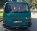 Зеленый Фольксваген Transporter, объемом двигателя 2 л и пробегом 409 тыс. км за 2800 $, фото 1 на Automoto.ua