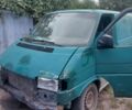 Фольксваген Transporter 1992 в Николаеве на Automoto.ua Зеленый Фольксваген Transporter, объемом двигателя 2.4 л и пробегом 300 тыс. км за 2500 $, фото 3 на Automoto.ua