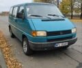 Фольксваген Transporter 1992 в Сумах на Automoto.ua Зеленый Фольксваген Transporter, объемом двигателя 2.4 л и пробегом 421 тыс. км за 3299 $, фото 2 на Automoto.ua