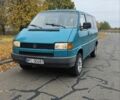 Фольксваген Transporter 1992 в Сумах на Automoto.ua Зеленый Фольксваген Transporter, объемом двигателя 2.4 л и пробегом 421 тыс. км за 3299 $, фото 1 на Automoto.ua