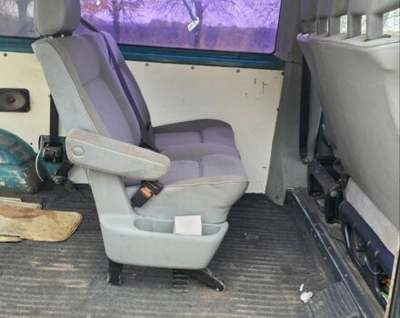 Фольксваген Transporter 1992 в Сумах на Automoto.ua Зеленый Фольксваген Transporter, объемом двигателя 2.4 л и пробегом 421 тыс. км за 3299 $, фото 16 на Automoto.ua