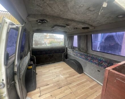 Зеленый Фольксваген Transporter, объемом двигателя 0 л и пробегом 100 тыс. км за 2500 $, фото 10 на Automoto.ua