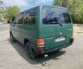 Зелений Фольксваген Transporter, об'ємом двигуна 2.4 л та пробігом 400 тис. км за 3300 $, фото 2 на Automoto.ua