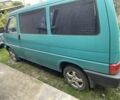 Зелений Фольксваген Transporter, об'ємом двигуна 1.9 л та пробігом 337 тис. км за 5300 $, фото 4 на Automoto.ua