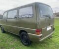 Зеленый Фольксваген Transporter, объемом двигателя 0 л и пробегом 100 тыс. км за 2500 $, фото 4 на Automoto.ua