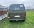 Зеленый Фольксваген Transporter, объемом двигателя 0 л и пробегом 100 тыс. км за 2500 $, фото 3 на Automoto.ua