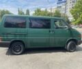 Зелений Фольксваген Transporter, об'ємом двигуна 2.4 л та пробігом 400 тис. км за 3300 $, фото 5 на Automoto.ua