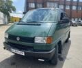 Зелений Фольксваген Transporter, об'ємом двигуна 2.4 л та пробігом 400 тис. км за 4000 $, фото 1 на Automoto.ua