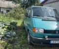 Зелений Фольксваген Transporter, об'ємом двигуна 1.9 л та пробігом 337 тис. км за 5300 $, фото 1 на Automoto.ua