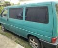 Зелений Фольксваген Transporter, об'ємом двигуна 1.9 л та пробігом 337 тис. км за 5300 $, фото 3 на Automoto.ua
