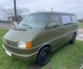 Зеленый Фольксваген Transporter, объемом двигателя 0 л и пробегом 100 тыс. км за 2500 $, фото 5 на Automoto.ua