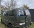 Зелений Фольксваген Transporter, об'ємом двигуна 2.4 л та пробігом 400 тис. км за 1300 $, фото 1 на Automoto.ua