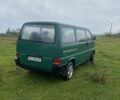 Зелений Фольксваген Transporter, об'ємом двигуна 2 л та пробігом 350 тис. км за 1550 $, фото 3 на Automoto.ua