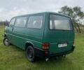 Зелений Фольксваген Transporter, об'ємом двигуна 2 л та пробігом 350 тис. км за 1550 $, фото 2 на Automoto.ua
