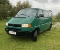 Зелений Фольксваген Transporter, об'ємом двигуна 2 л та пробігом 350 тис. км за 1550 $, фото 1 на Automoto.ua