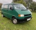 Зелений Фольксваген Transporter, об'ємом двигуна 2 л та пробігом 350 тис. км за 1550 $, фото 1 на Automoto.ua