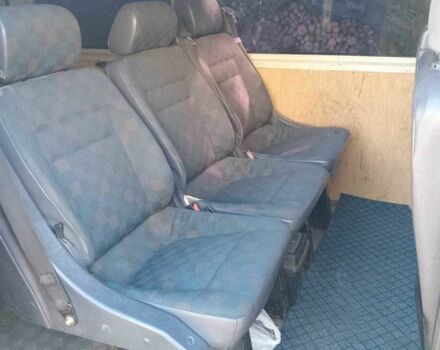 Зеленый Фольксваген Transporter, объемом двигателя 0 л и пробегом 420 тыс. км за 2300 $, фото 2 на Automoto.ua