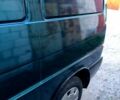 Зелений Фольксваген Transporter, об'ємом двигуна 1.9 л та пробігом 275 тис. км за 4200 $, фото 3 на Automoto.ua