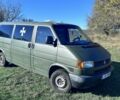 Зелений Фольксваген Transporter, об'ємом двигуна 0 л та пробігом 300 тис. км за 3200 $, фото 1 на Automoto.ua