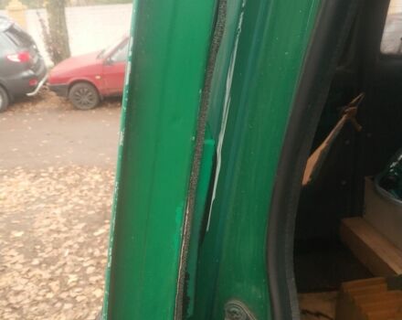 Зеленый Фольксваген Transporter, объемом двигателя 1.9 л и пробегом 1 тыс. км за 3555 $, фото 3 на Automoto.ua