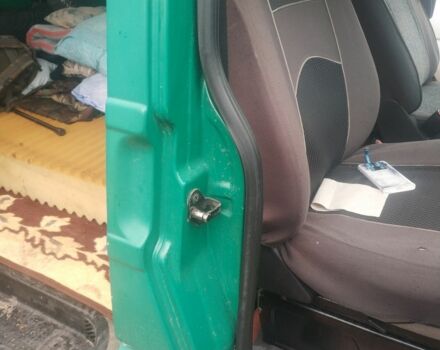 Зеленый Фольксваген Transporter, объемом двигателя 1.9 л и пробегом 1 тыс. км за 3555 $, фото 5 на Automoto.ua