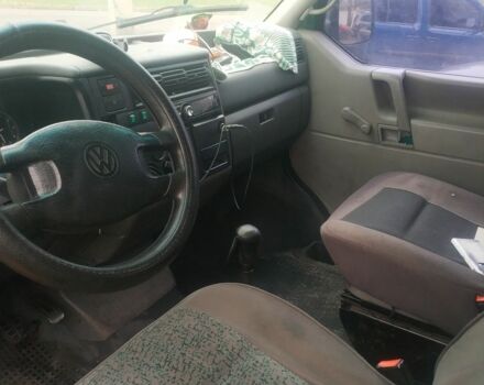 Зеленый Фольксваген Transporter, объемом двигателя 1.9 л и пробегом 1 тыс. км за 3555 $, фото 8 на Automoto.ua