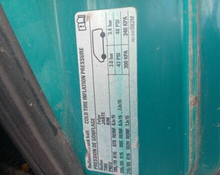 Зелений Фольксваген Transporter, об'ємом двигуна 2.4 л та пробігом 658 тис. км за 4000 $, фото 8 на Automoto.ua