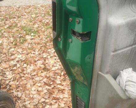 Зеленый Фольксваген Transporter, объемом двигателя 1.9 л и пробегом 1 тыс. км за 3555 $, фото 10 на Automoto.ua