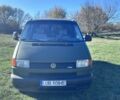 Зелений Фольксваген Transporter, об'ємом двигуна 0 л та пробігом 300 тис. км за 3200 $, фото 1 на Automoto.ua
