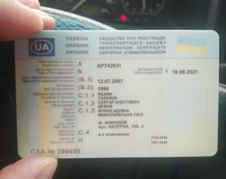 Зеленый Фольксваген Transporter, объемом двигателя 1.9 л и пробегом 1 тыс. км за 3555 $, фото 11 на Automoto.ua