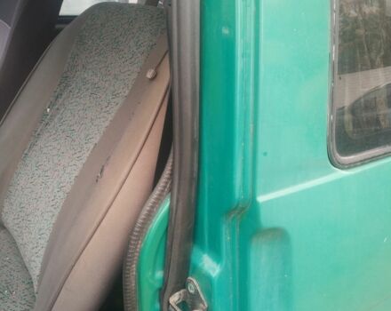 Зеленый Фольксваген Transporter, объемом двигателя 1.9 л и пробегом 1 тыс. км за 3555 $, фото 9 на Automoto.ua