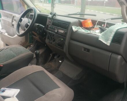 Зеленый Фольксваген Transporter, объемом двигателя 1.9 л и пробегом 1 тыс. км за 3555 $, фото 7 на Automoto.ua