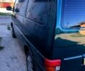 Зелений Фольксваген Transporter, об'ємом двигуна 1.9 л та пробігом 275 тис. км за 4200 $, фото 1 на Automoto.ua