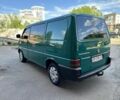 Зелений Фольксваген Transporter, об'ємом двигуна 1.9 л та пробігом 500 тис. км за 5300 $, фото 4 на Automoto.ua