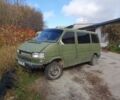 Зеленый Фольксваген Transporter, объемом двигателя 0 л и пробегом 200 тыс. км за 1000 $, фото 1 на Automoto.ua