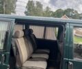 Зелений Фольксваген Transporter, об'ємом двигуна 1.9 л та пробігом 370 тис. км за 4200 $, фото 2 на Automoto.ua