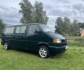 Зелений Фольксваген Transporter, об'ємом двигуна 1.9 л та пробігом 370 тис. км за 4200 $, фото 1 на Automoto.ua