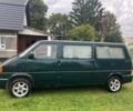 Зелений Фольксваген Transporter, об'ємом двигуна 1.9 л та пробігом 370 тис. км за 4200 $, фото 4 на Automoto.ua