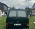 Зелений Фольксваген Transporter, об'ємом двигуна 1.9 л та пробігом 370 тис. км за 4200 $, фото 5 на Automoto.ua