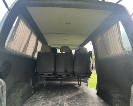 Зелений Фольксваген Transporter, об'ємом двигуна 1.9 л та пробігом 370 тис. км за 4200 $, фото 3 на Automoto.ua