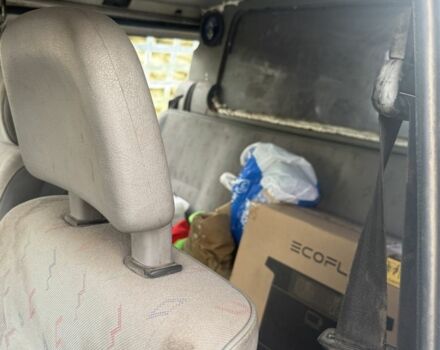 Зеленый Фольксваген Transporter, объемом двигателя 1.9 л и пробегом 350 тыс. км за 2300 $, фото 8 на Automoto.ua