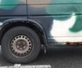 Зеленый Фольксваген Transporter, объемом двигателя 2.5 л и пробегом 556 тыс. км за 3800 $, фото 10 на Automoto.ua