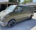 Зелений Фольксваген Transporter, об'ємом двигуна 2 л та пробігом 330 тис. км за 2500 $, фото 3 на Automoto.ua