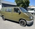 Зелений Фольксваген Transporter, об'ємом двигуна 2 л та пробігом 330 тис. км за 2500 $, фото 1 на Automoto.ua