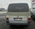 Зеленый Фольксваген Transporter, объемом двигателя 2.4 л и пробегом 380 тыс. км за 2899 $, фото 4 на Automoto.ua