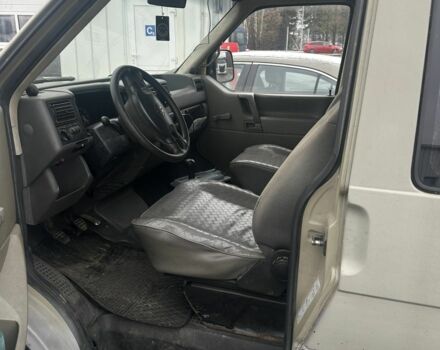 Зеленый Фольксваген Transporter, объемом двигателя 2.4 л и пробегом 380 тыс. км за 2899 $, фото 7 на Automoto.ua