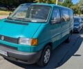 Фольксваген Transporter 1999 в Киеве на Automoto.ua Зеленый Фольксваген Transporter, объемом двигателя 2.5 л и пробегом 44 тыс. км за 3600 $, фото 1 на Automoto.ua