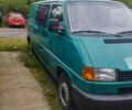 Зелений Фольксваген Transporter, об'ємом двигуна 0 л та пробігом 253 тис. км за 7800 $, фото 3 на Automoto.ua