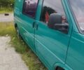 Зеленый Фольксваген Transporter, объемом двигателя 0 л и пробегом 253 тыс. км за 7800 $, фото 4 на Automoto.ua