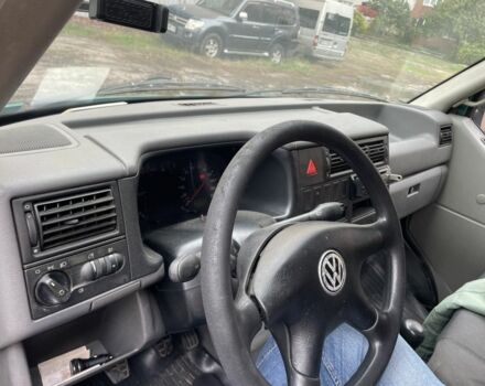 Фольксваген Transporter 1999 в Киеве на Automoto.ua Зеленый Фольксваген Transporter, объемом двигателя 2.5 л и пробегом 44 тыс. км за 3600 $, фото 4 на Automoto.ua